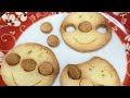 アンパンマンクッキー　簡単パズルクッキー楽しくおやつ