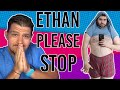 Ethan Klein NEEDS Serious Diet Help (H3h3 Podcast)