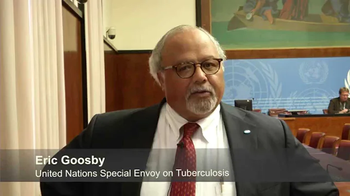Eric Goosby on World TB Day 2015
