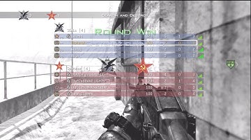 [MW2] Kobe Nade | Grenade Throw