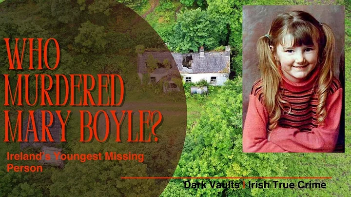 Ireland's Youngest Missing Person Mary Boyle | IRI...