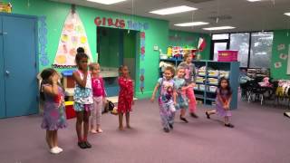 Shooting stars dance company mother's day dance
