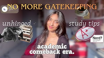 Insane study hacks which actually work (Even if you’re lazy)