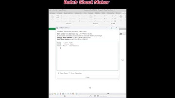 Batch Sheet Maker in Revit | PyRevit Automation Trick #shorts #ytshorts #PyRevit