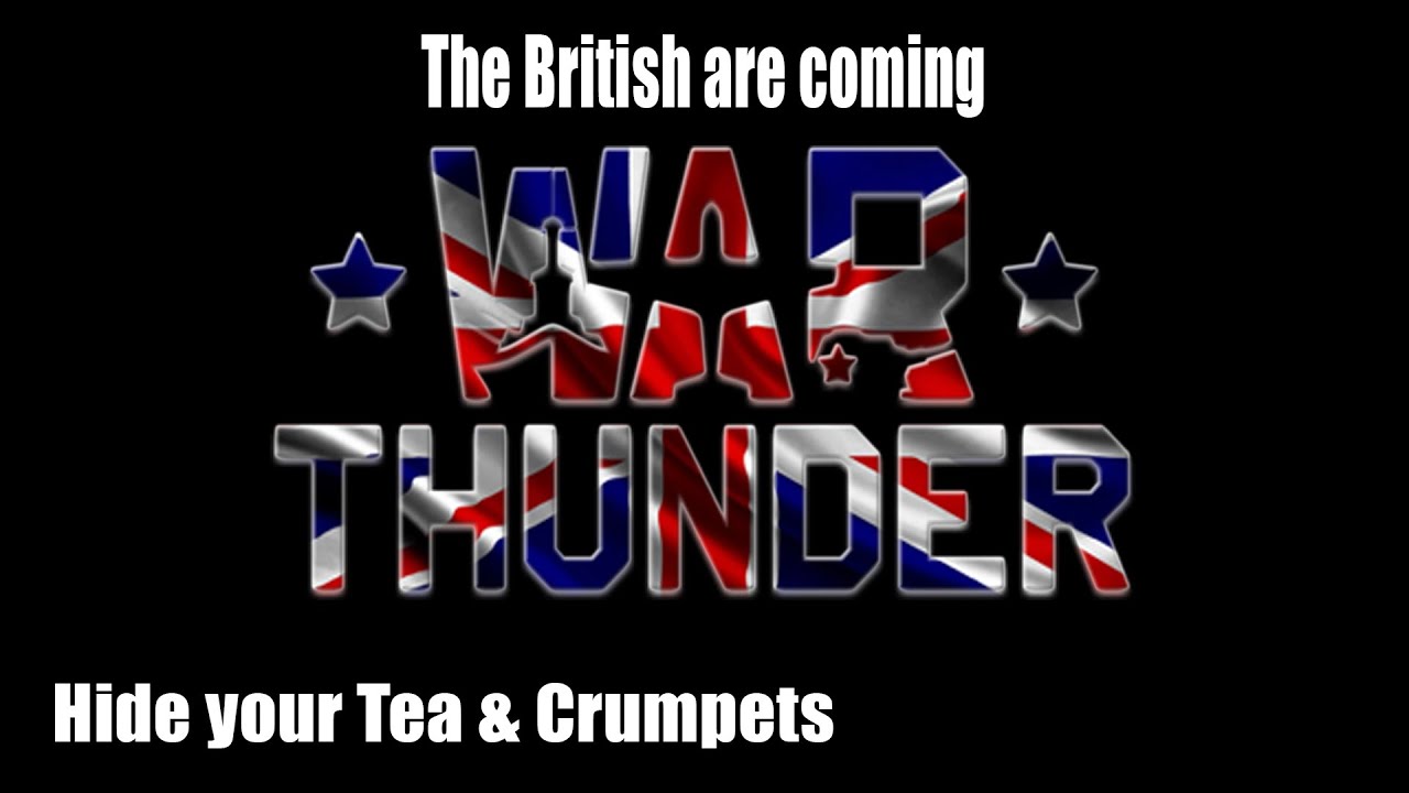 War Thunder: British Ground Forces