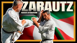 Alto rendimiento Karate Kyokushin; Curso Zarautz KWF 2024