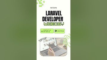 Laravel  Developer