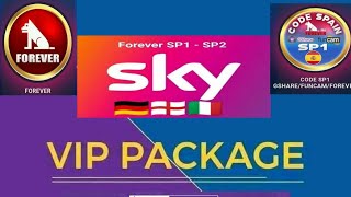 شرح مهم حول sp1/sp2 الفاتح قنوات sky و vip package و سيرفر funcam الفاتح قنوات osn