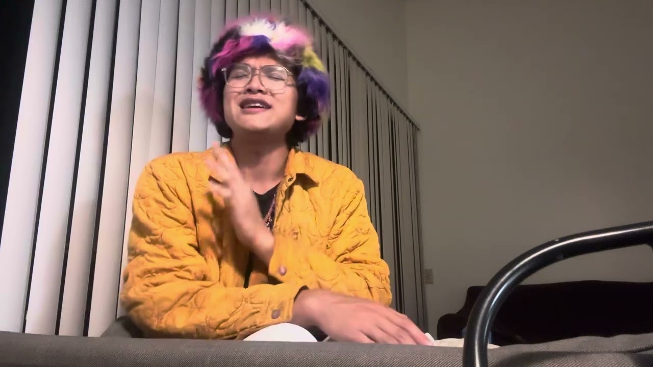 Underneath the stars 