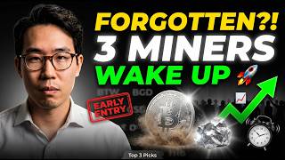 These 3 Forgotten Silver Miners Are About to Wake Up — Get In Before the Crowd Does