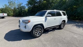 2021 Toyota 4Runner Knoxville, Farragut, Oak Ridge, Maryville, Gatlinburg, TN M5893039A