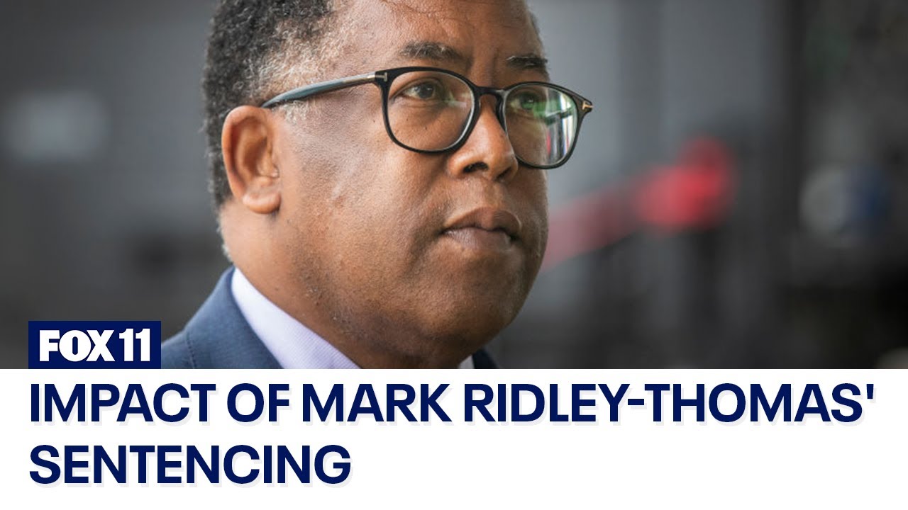 Why do people still support Mark Ridley-Thomas?