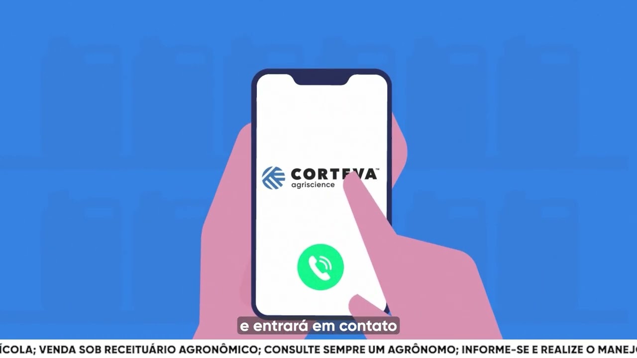 Scan4Check certifica a procedência de produtos da Corteva Agriscience