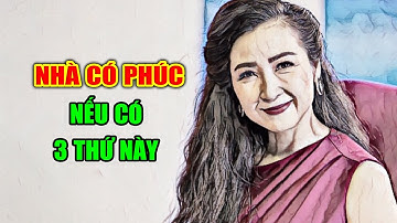 Lời Phật Dạy: Gia Đình Có Phúc Thường Có 3 Đặc Điểm Này, Giàu Sang 3 Đời
