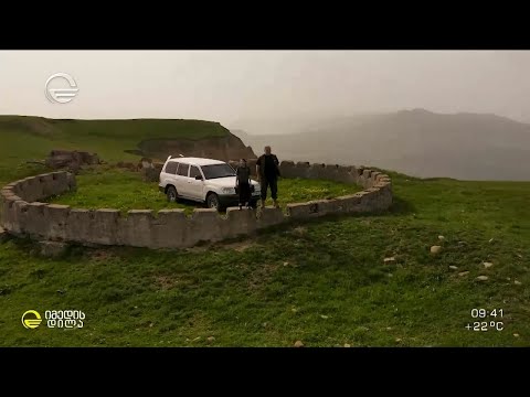 ცივ-გომბორის აღკვეთილი - ახალი მიმართულება ტურისტებისთვის