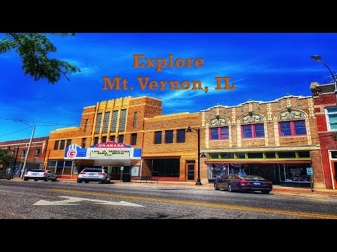 Mt Vernon Il College