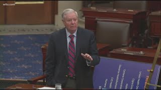 Senator Lindsey Graham renews call to repeal Affordable Care Act