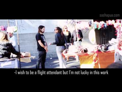 Approaching in Buenos Aires