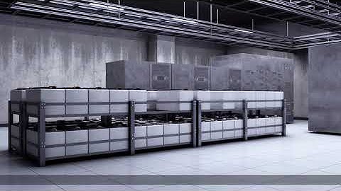 Reliable Modular Design UPS: Huawei FusionPower