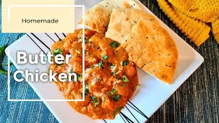 How To Make Butter Chicken At Home ? آسان بٹر چکن مصالحہ