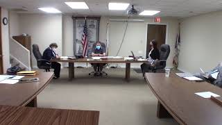 June 8, 2020 Village Board Meeting