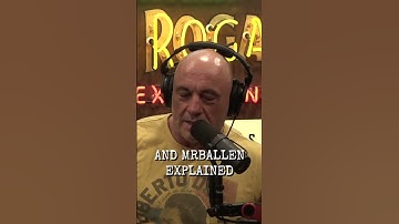 Joe Rogan couldn