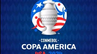 ( Llene el albun de la Copa América)