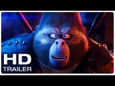 SING 2 "It's Showtime" Trailer (NEW 2021) Animated Movie HD