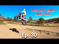STOP JUMPING LIKE RONNIE MAC || Motocross Private Lesson Ep. 30