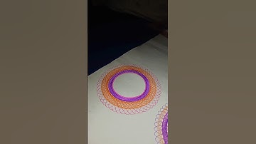 can this video be the most watched on YouTube? #spirographshr #spirograph #record #viral #asmr
