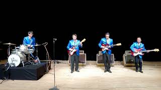 Mベンチャーズ／1966年3月来日公演 - YouTube
