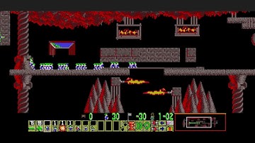 Revenge of the Lemmings 4.0 (Neolemmix)