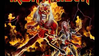 Iron Maiden hallowed be thy name track
