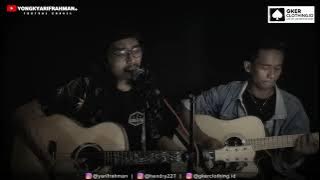Basanan - Yongky ( cover akustik )