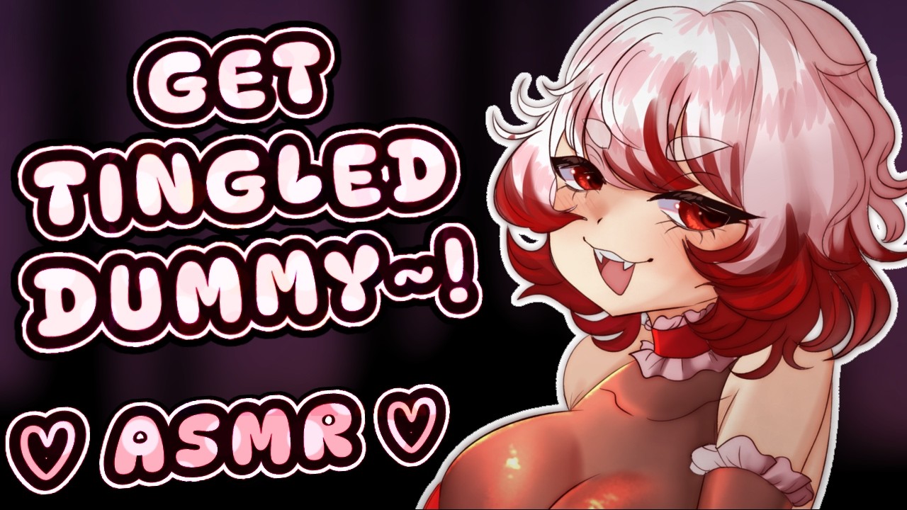 Sleep Paralysis Demon Bullies You To Sleep ♡ 【ASMR Roleplay】