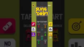 Sling Drift car racing game 🔥 🔥 amazing game fun and enjoyment  ||St games|| #short screenshot 2