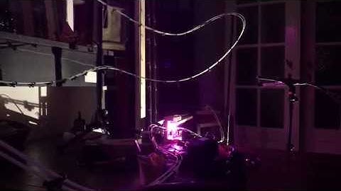 Marble Run + Arduino