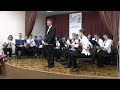 The Addams Family Theme song - Даниїл Варфоломєєв з Оркестром народних інструментів "Пролісок"
