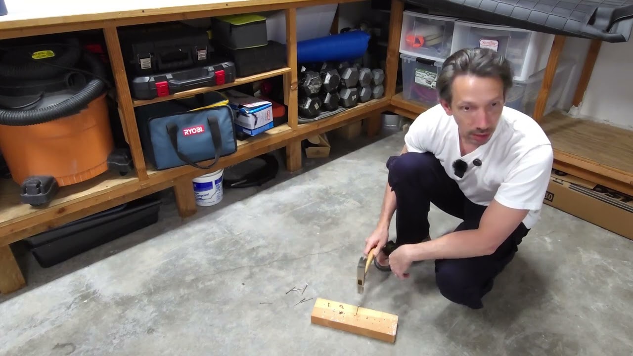 Magnetic Claw Hammer Review 🔨 | Game-Changing Tool for Fast & Easy Nail Installation!