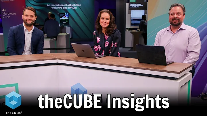 theCUBE Insights | HPE Discover Barcelona 2023