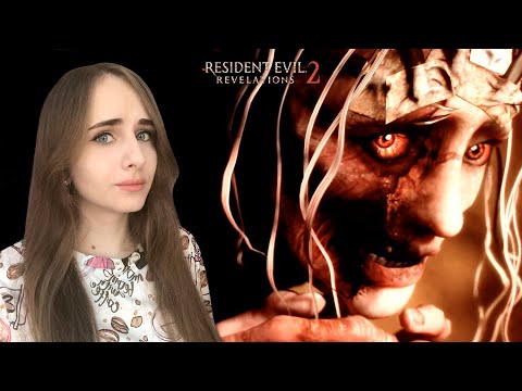 Видео: Опасные шахты - Прохождение Resident Evil Revelations 2 #10