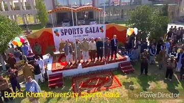 Bacha khan University anthem