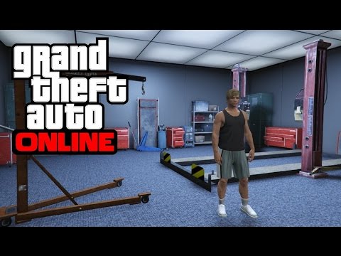 how 5 to get online gta mechanic in Room Online Garage Inside 5  How  to Get Mechanic GTA the how 5 to get online gta mechanic in Room Online Garage Inside 5  How  to Get Mechanic GTA the