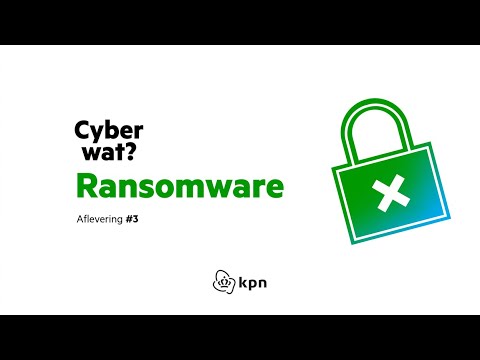 Cyber Wat? - Ransomware