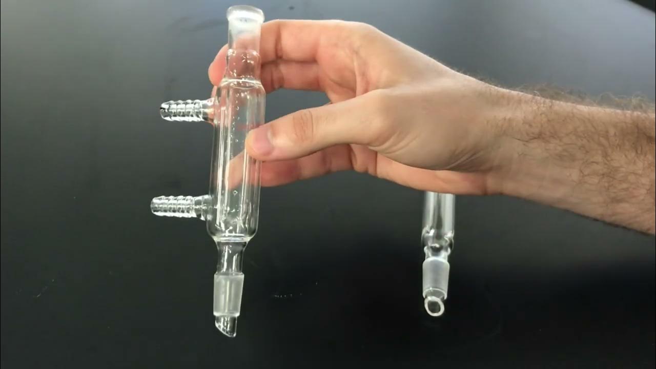 The Jacketed Condenser YouTube