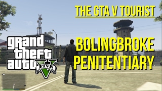 Bolingbroke Penitentiary, GTA Wiki