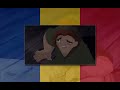 The Hunchback of Notre Dame - You Helped her Escape (Romanian)