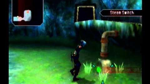 .hack// G.U. Vol 1 // Rebirth, part 16 walkthrough