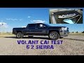 6.2 Sierra Volant CAI Test