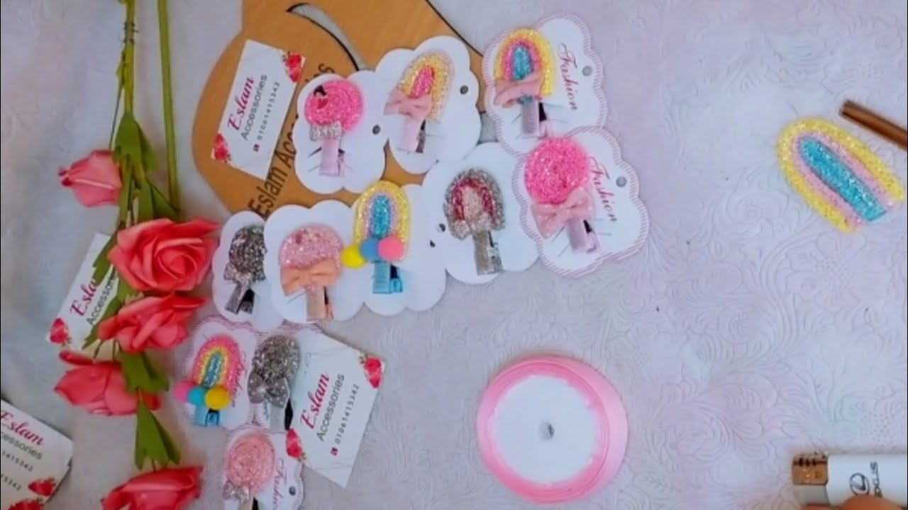 طريقه عمل كلبس ايس كريم من خرطوم الكافيار بطريقه سهله وبسيطه